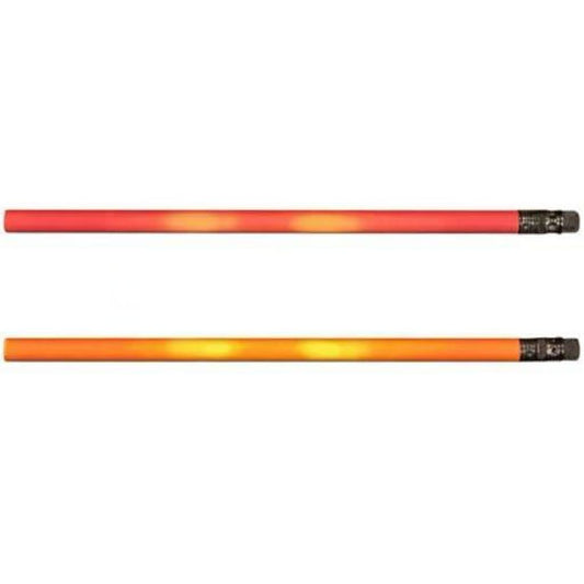 Thermochromic Color-Changing HB Pencil | Heat-Sensitive Wooden Pencil with Eraser