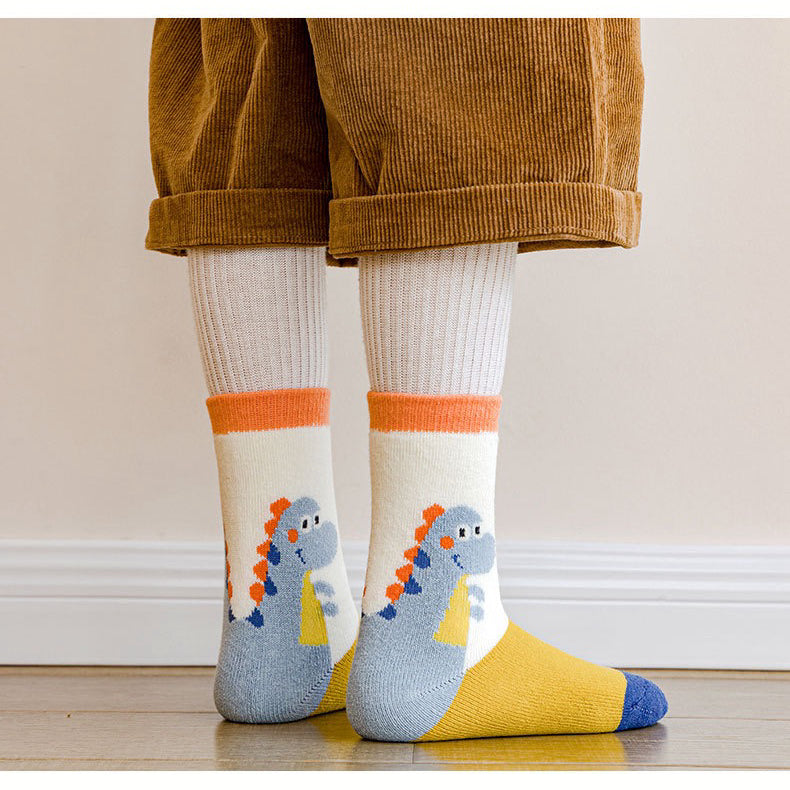 Kids-Warm-winter-socks
