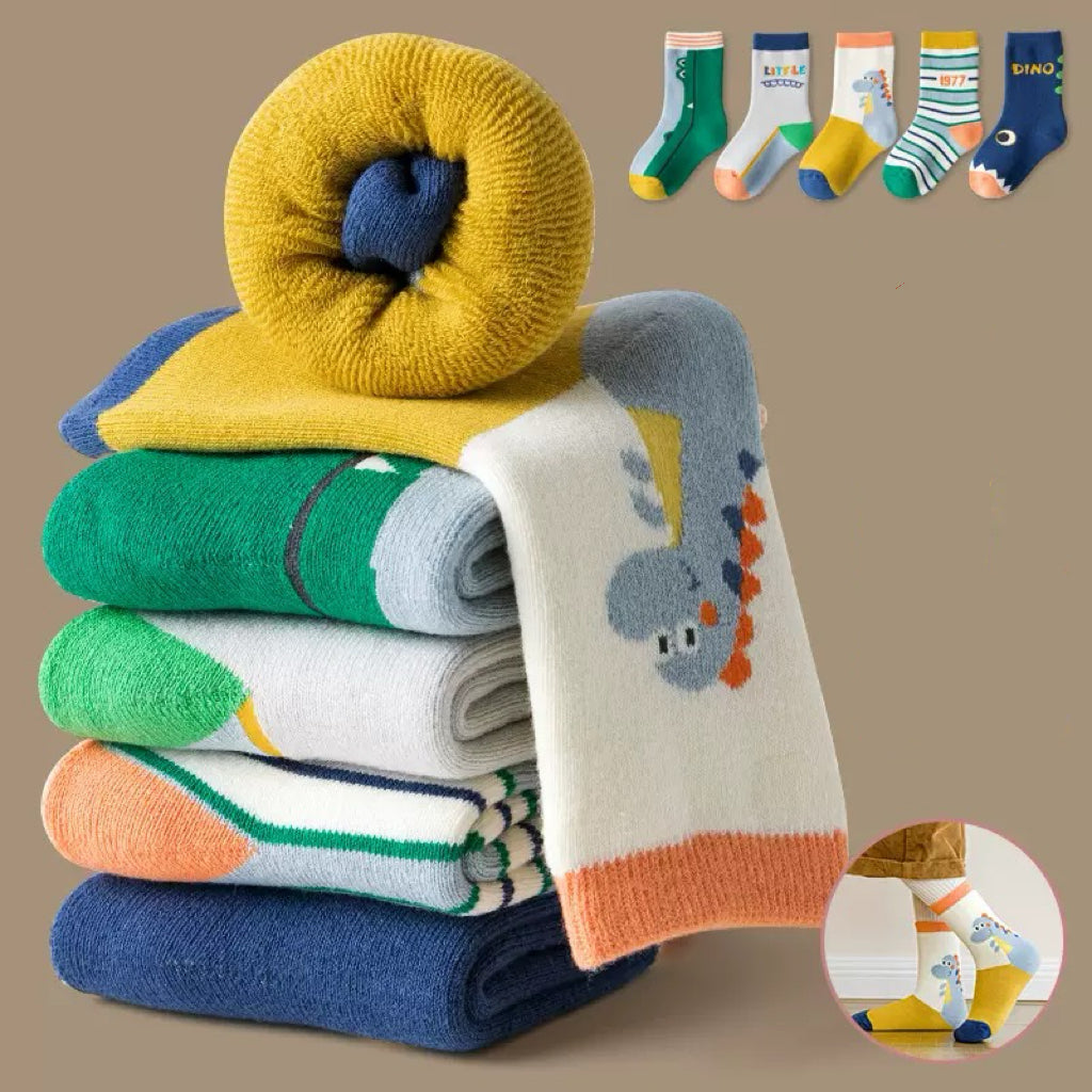 Kids-Warm-winter-socks