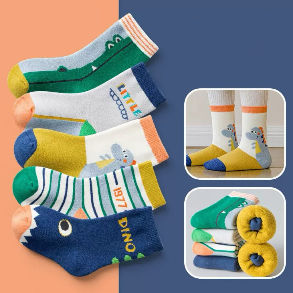 Kids-Warm-winter-socks