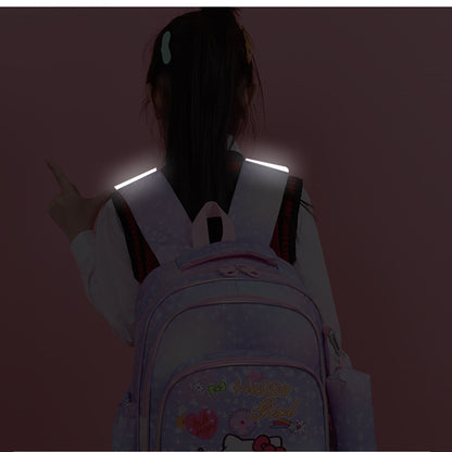 Unicorn Kids Lightweight Backpack 40cm Oxford School Bag