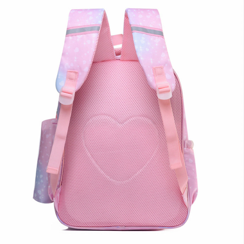 Unicorn Kids Lightweight Backpack 40cm Oxford School Bag