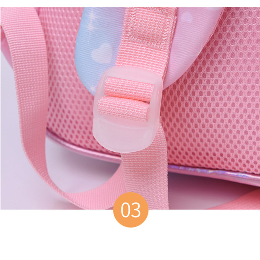 Unicorn Kids Lightweight Backpack 40cm Oxford School Bag