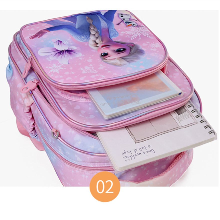 Unicorn Kids Lightweight Backpack 40cm Oxford School Bag