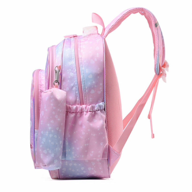 Unicorn Kids Lightweight Backpack 40cm Oxford School Bag