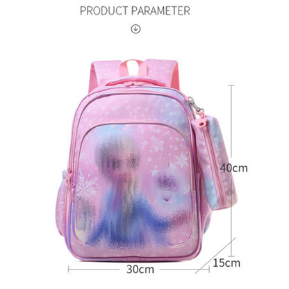 Unicorn Kids Lightweight Backpack 40cm Oxford School Bag